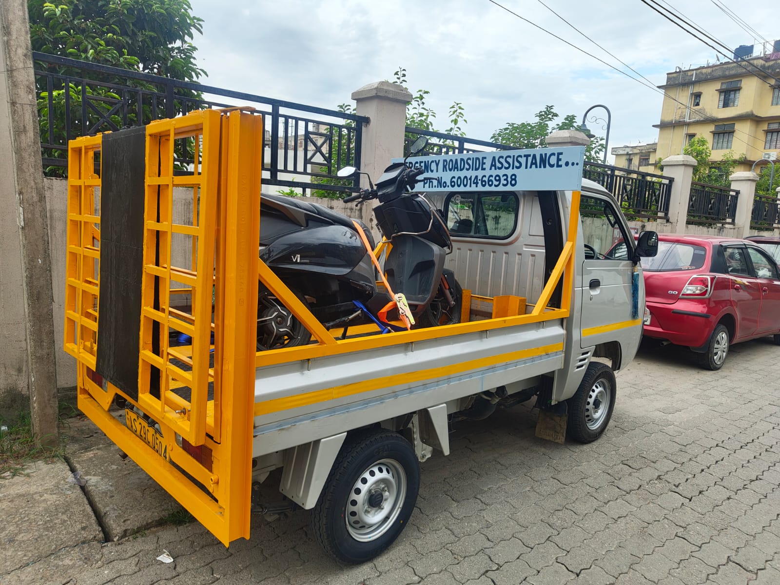 Roadside Assistance Service 1
