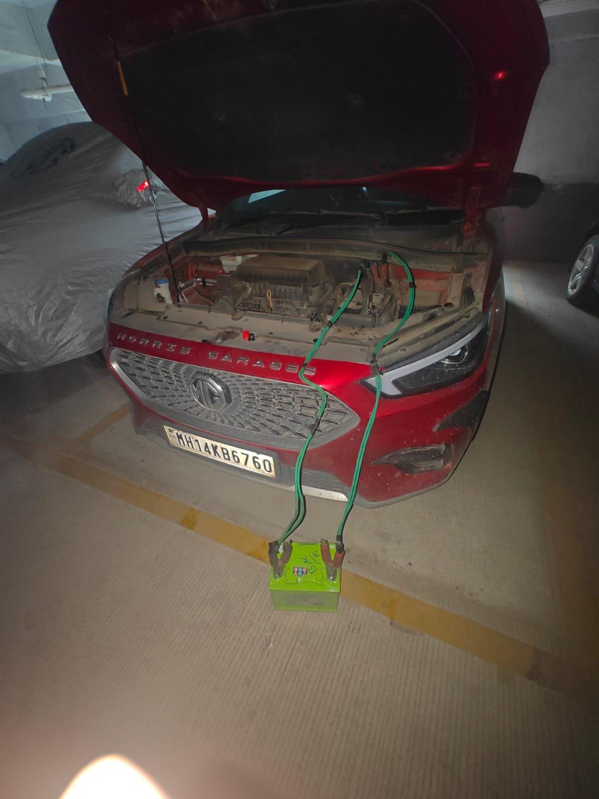 Roadside Assistance Service 10
