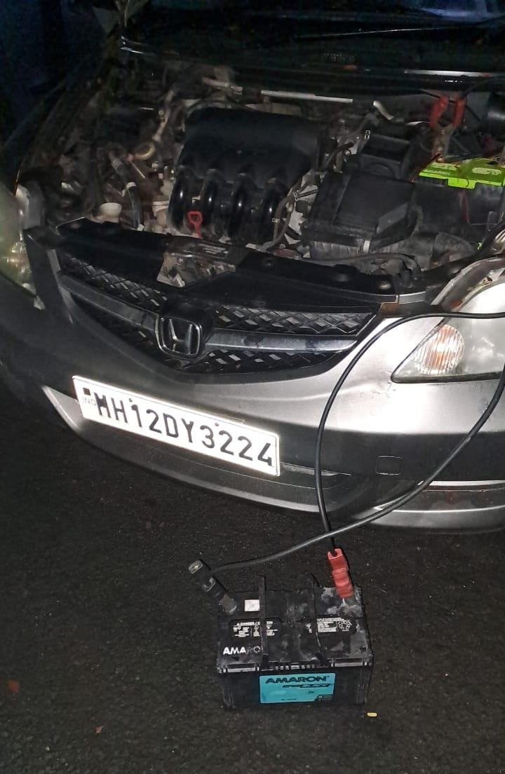 Roadside Assistance Service 11