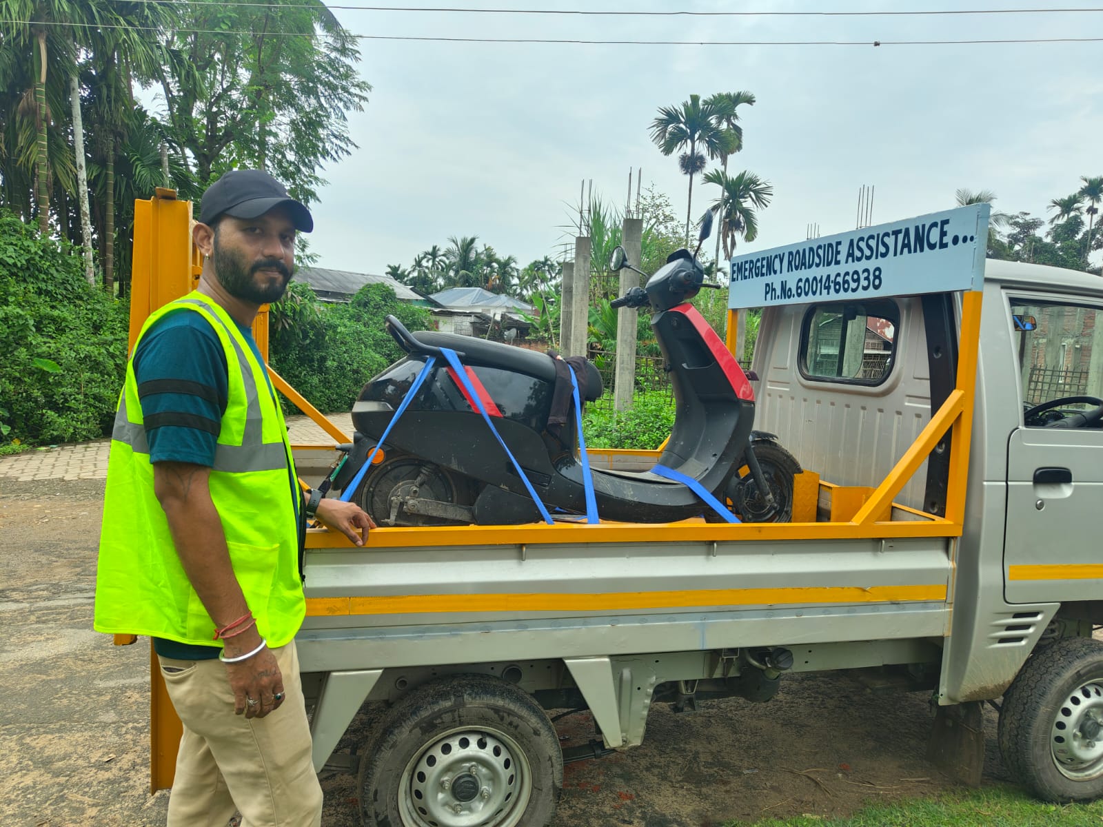 Roadside Assistance Service 2