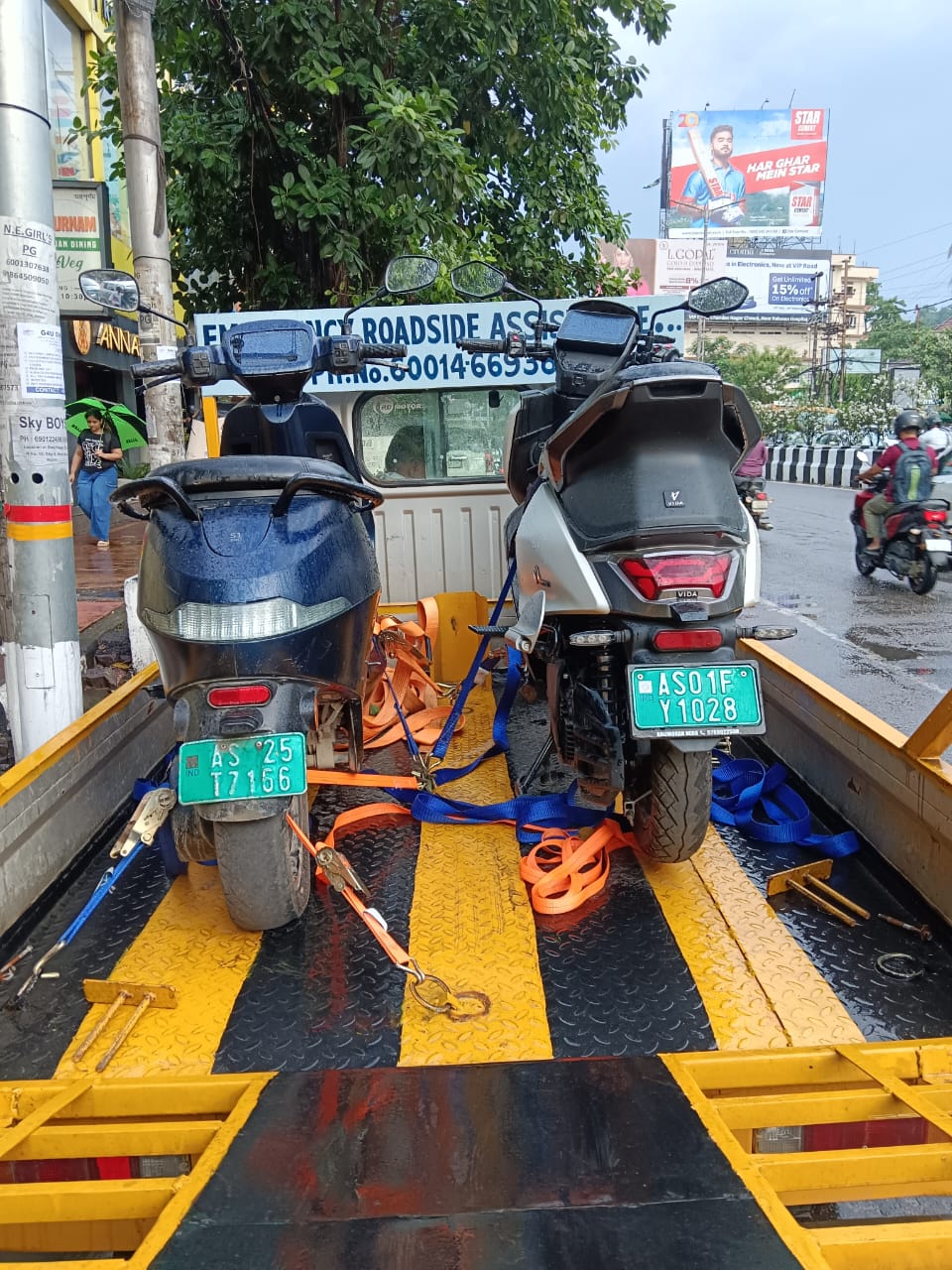Roadside Assistance Service 4