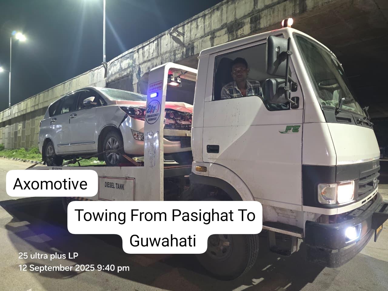 Roadside Assistance Service 7