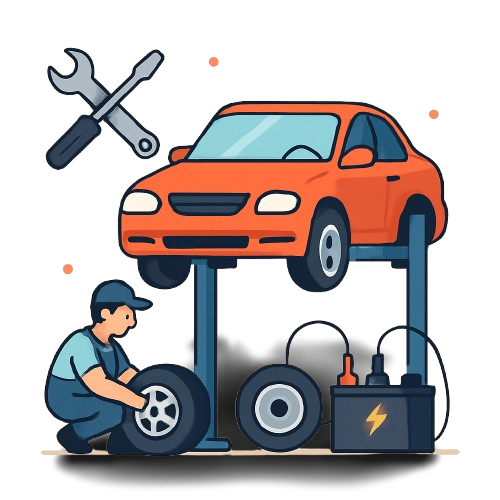 Car Repairing Service